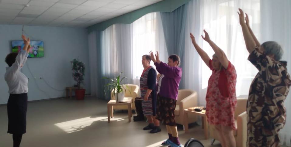 Через обучение к повышению качества жизни пожилых людей